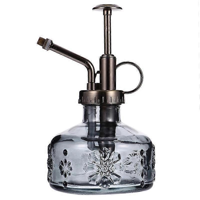 Glass Plant Watering Container With Pump