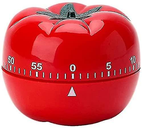60 Minutes Mechanical Timers Kitchen Cooking Timer Clock Loud Alarm Counters Manual Timer