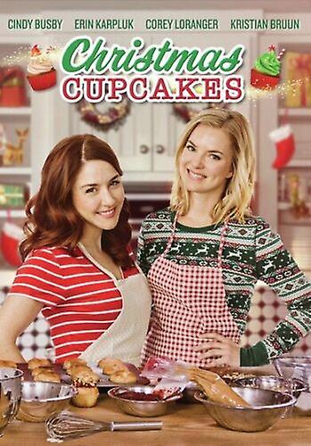 Jul Cupcakes DVD - Region 2