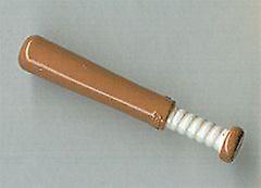 LEGO Accessory Medium Nougat Utensil Baseball Bat 4L