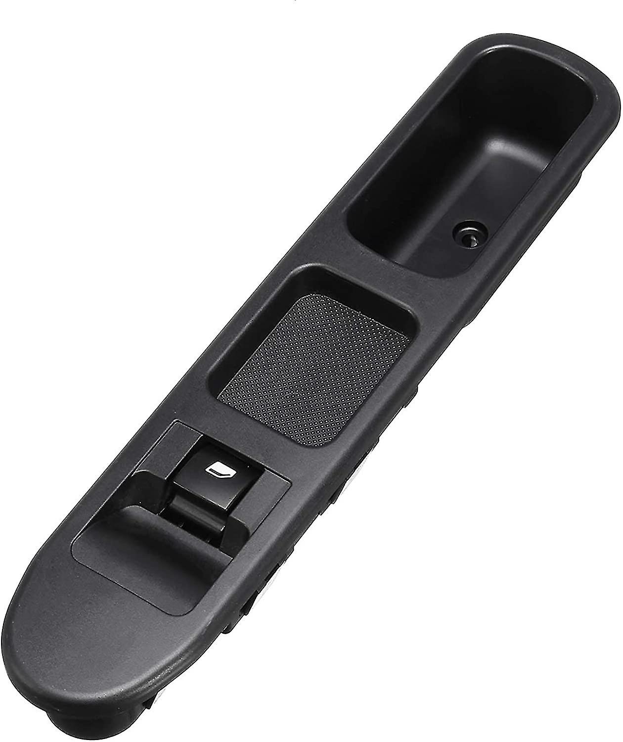 Door Lock Switch Passenger Side Window Switch Control Front Right Compatible Peugeot 207 6490.hq 6554.hj