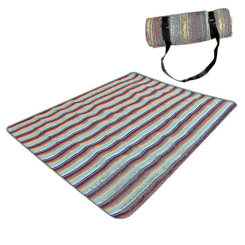 Picknickmatte Outdoor Acryl Gitter Picknickmatte