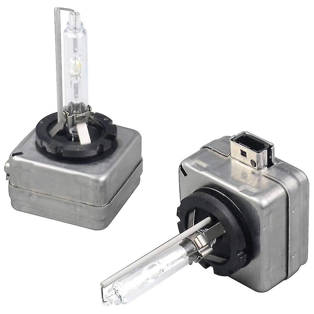 2stk D1s 6000k Hid Xenon Forlygtepærer Sæt 63217162862 Til E90 E92 F07 X3 X4 F25 F26 X5 F15 Z4 E8