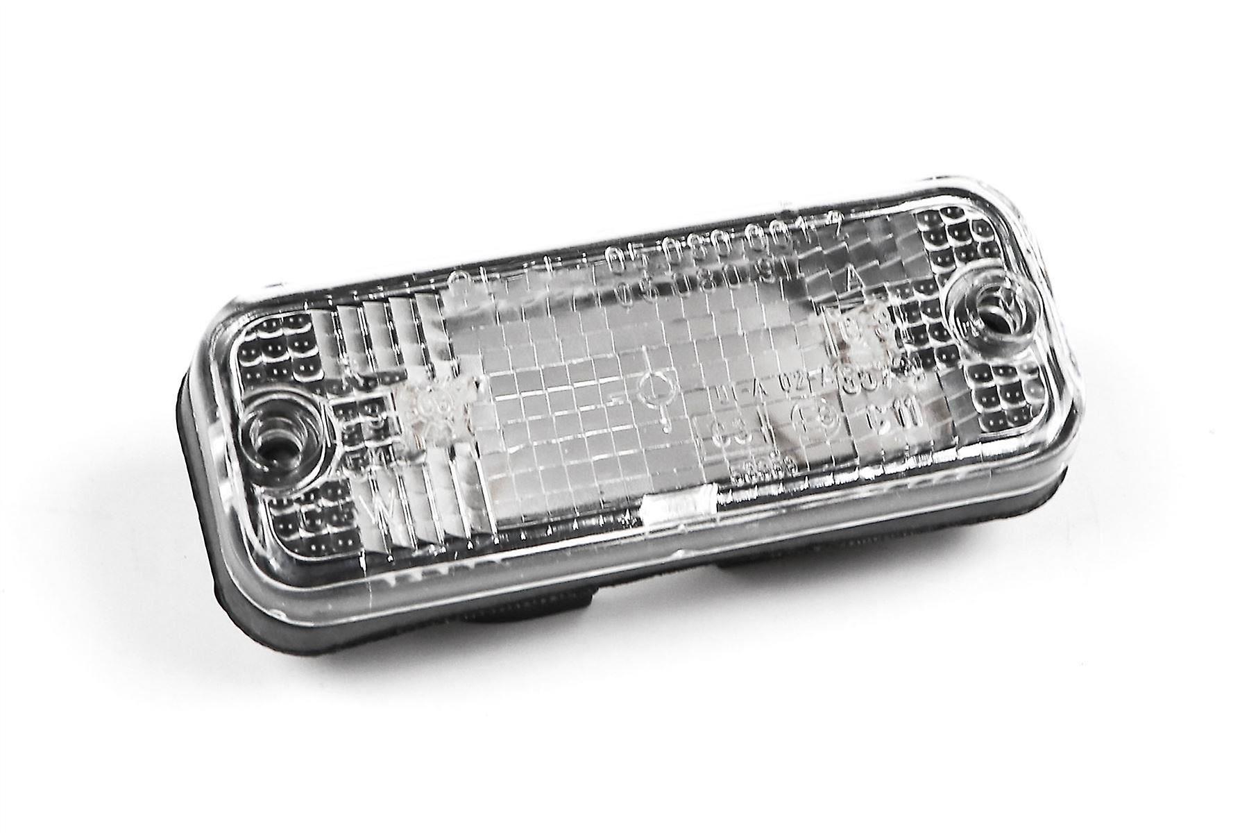 Front Clear Marker Parking Position Light Lamp For Avondale LEDa Fleetwood Bessacarr Cameo Caravan Motorhome