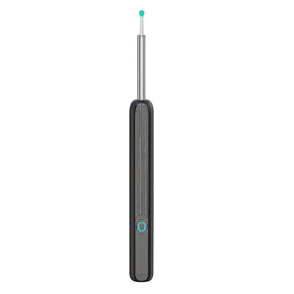 Wireless Visual Ear Pick Hd Endoscope Earwax Remover Cleaner With Led Light Usb Charging