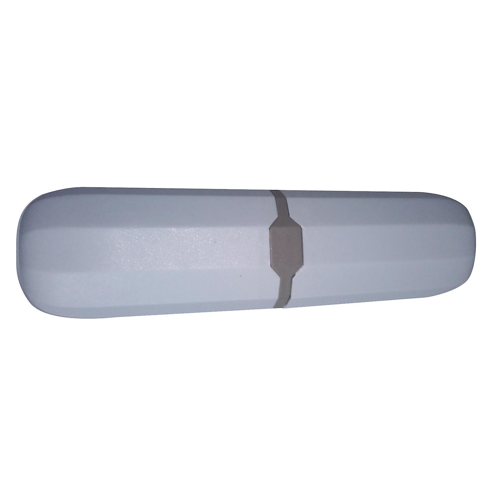 Travel Toothbrush Case Stretchable Toothpaste Holder Container Anti Bacterial Adjustable Box New