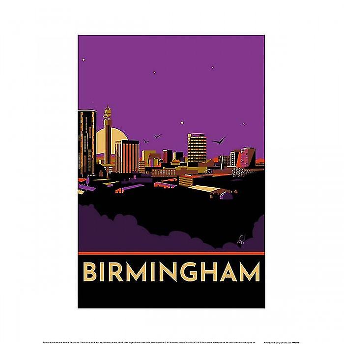 Georgina Westley Birmingham Print