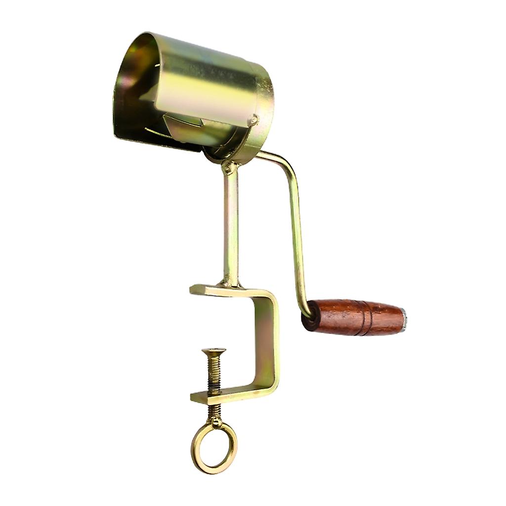 Practical Iron Household Small Hand Corn Sheller Hand Corn Thresher Manual