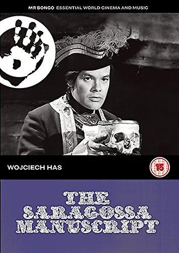 The Saragossa Manuscript [DVD]