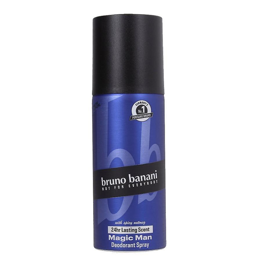 Bruno Banani Magic Man Desodorante Spray 150ml