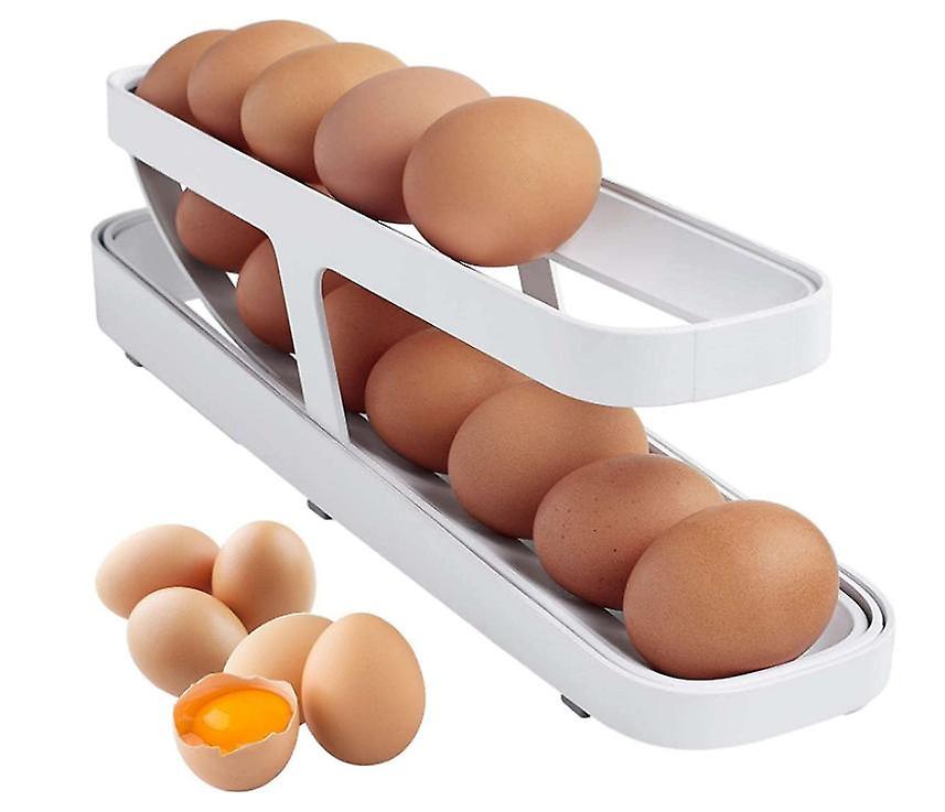 Egg Holders for Refrigerator 12-14 Eggs