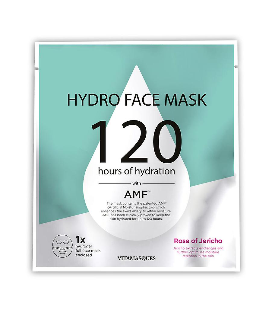 Vitamasques Hydro Face Mask-Rose de Jericho (1 ud)