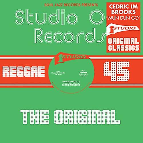 Cedric Brooks - Mun-Dun-Go  [VINYL]