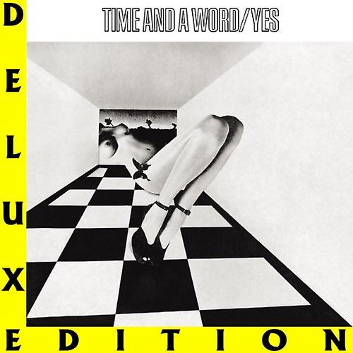 Yes - Time And A Word [VINYL]