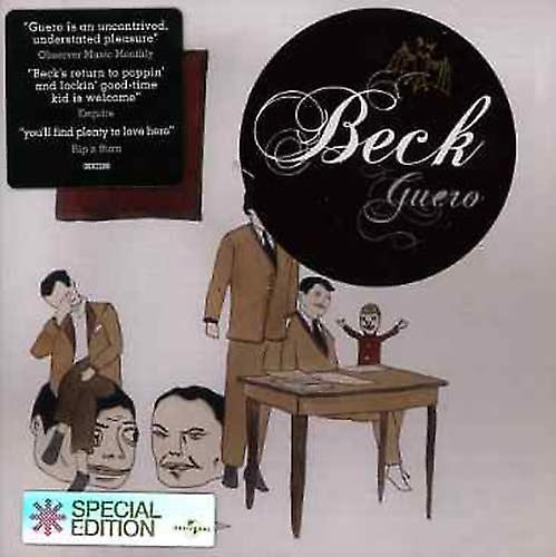 Beck - Guero [CD]