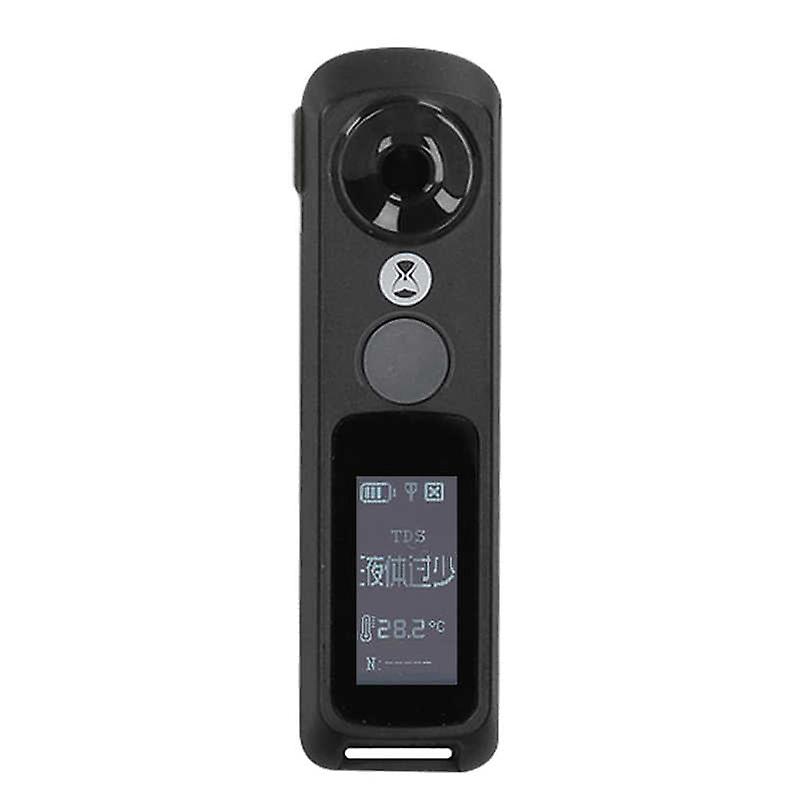 Automatic Coffee Refractometer Ip67 Waterproof Digital Coffee Concentration Meter Lcd Display For Honey
