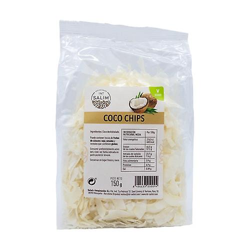 Coco chips 150 g