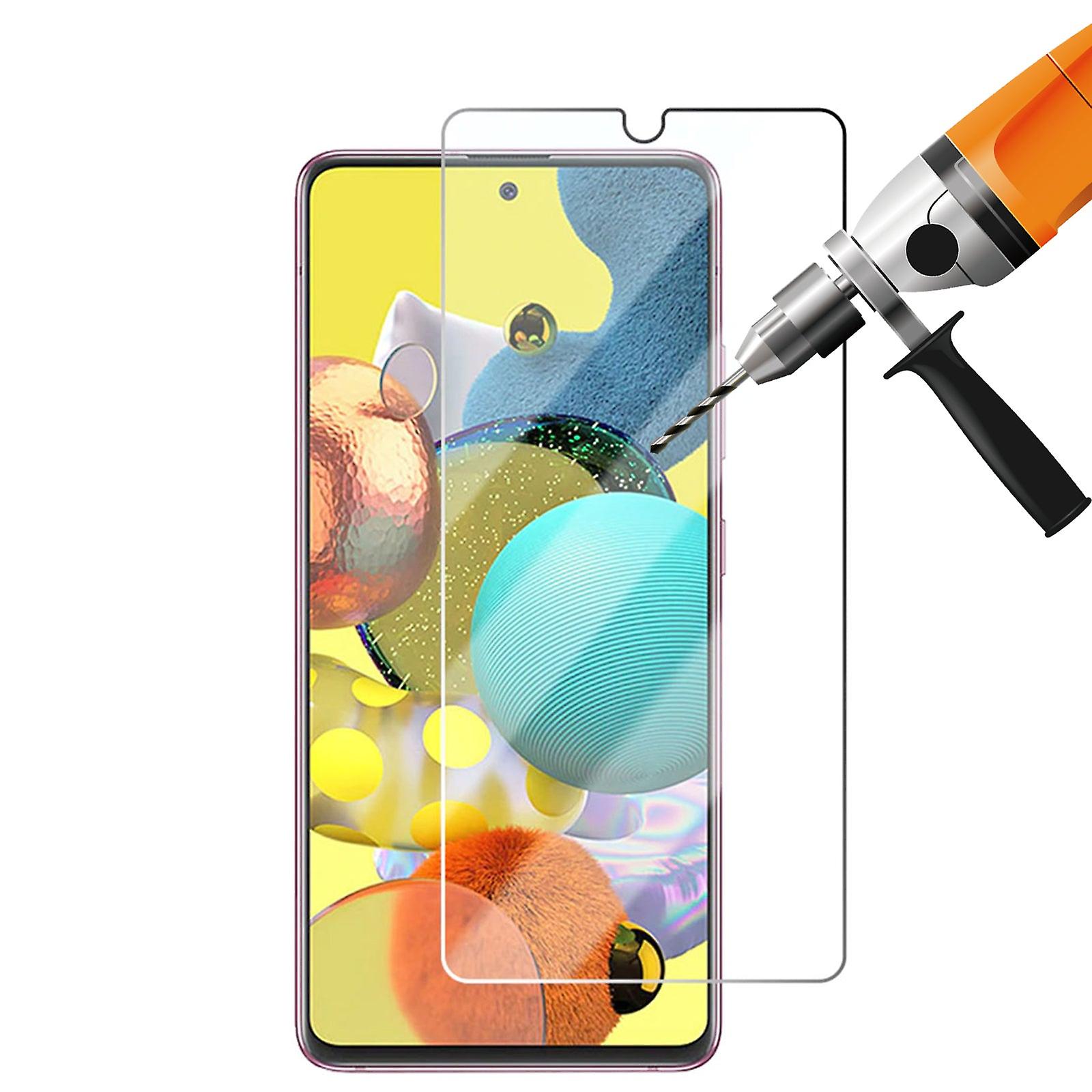 Tempered Glass Screen Protector Phone Guard For Samsung Galaxy S21+ Plus Front