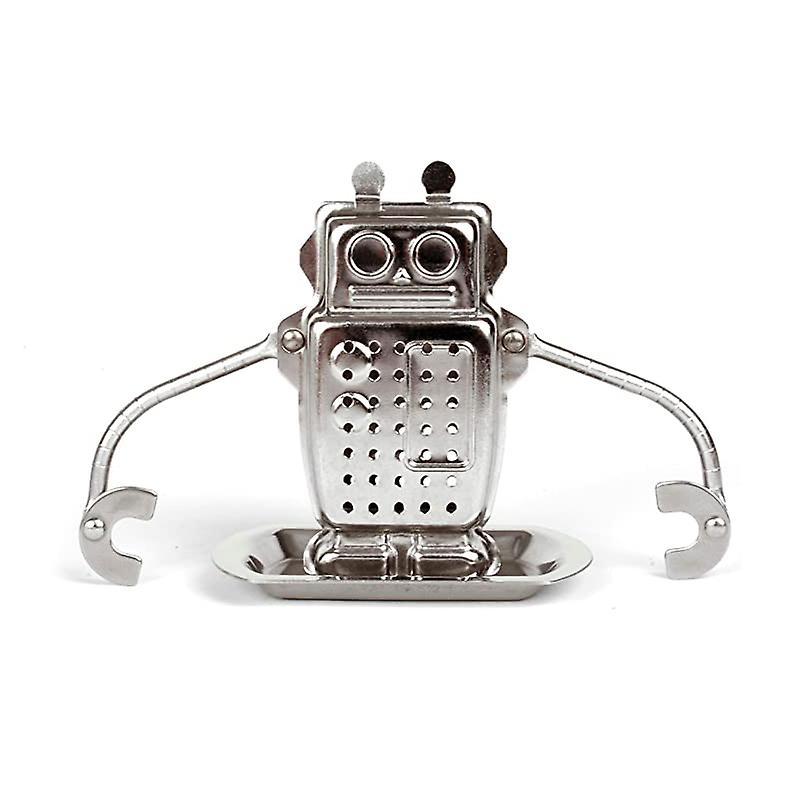 Cute Robot Tea Infuser Tea Infusers