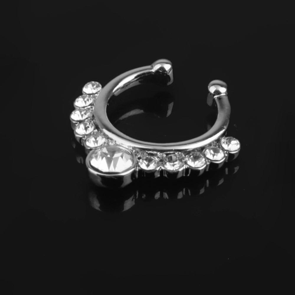 Alloy Nose Ring