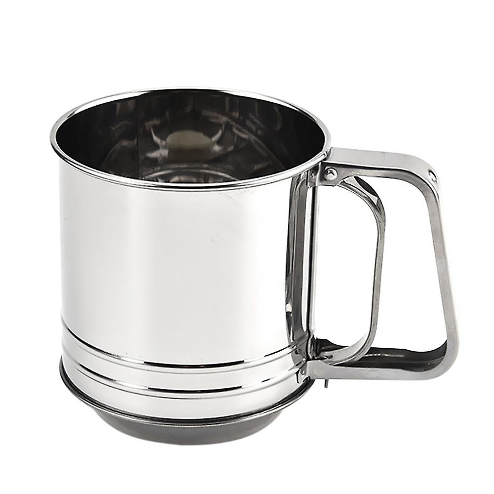 Stainless Steel Flour Sifter