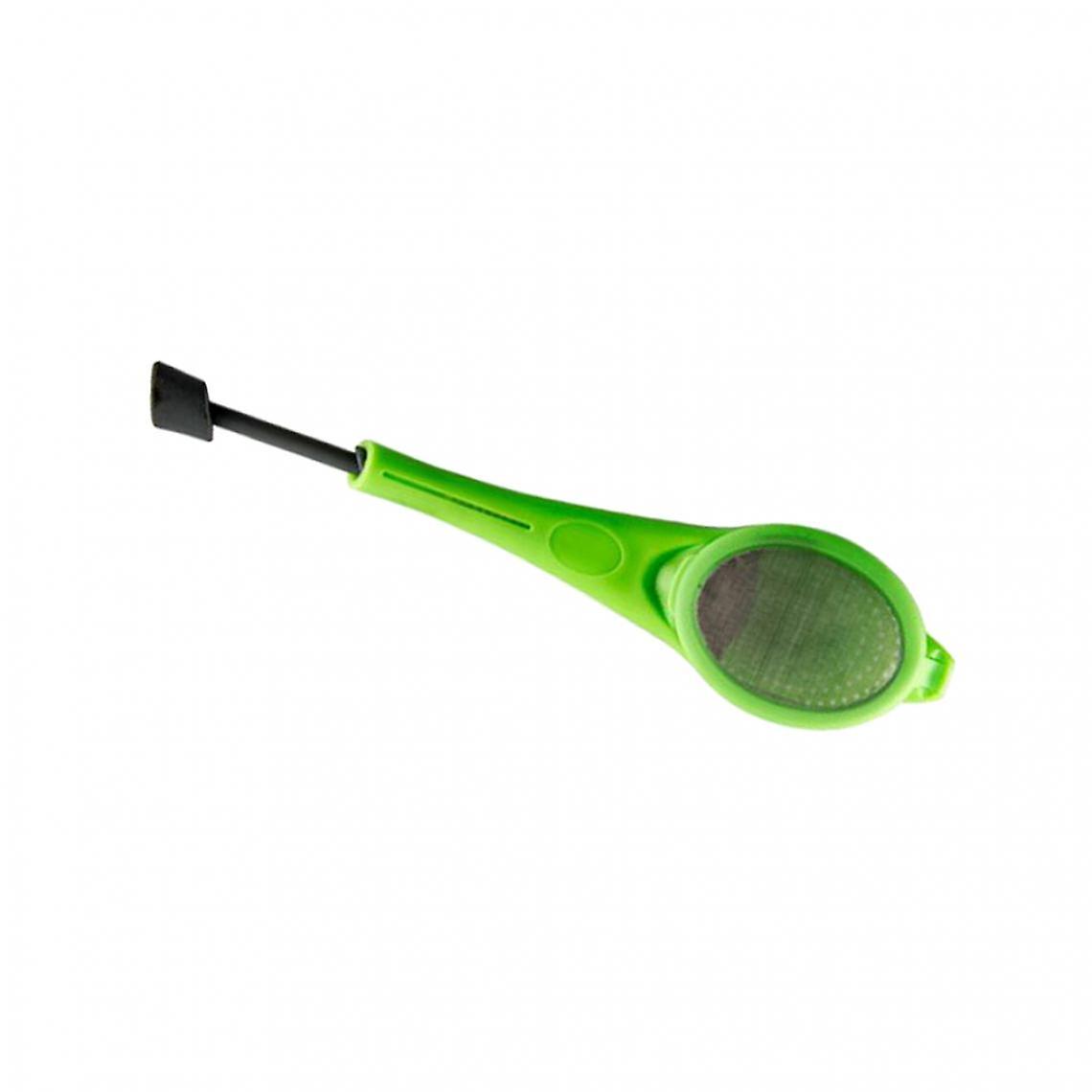 Tea Infuser With Silicone Strainer Lid