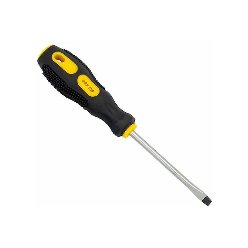 DIY Screwdriver blade length profile 100 mm