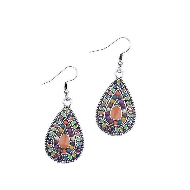 Veile Studios Bohemian Ethnic Style Earrings