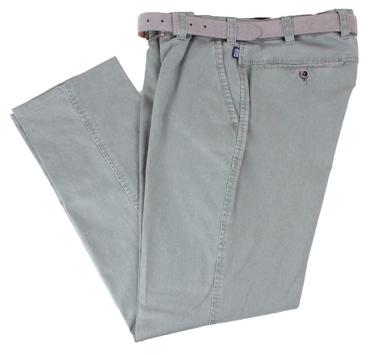 BRÜHL Catania B Chinos - Grün