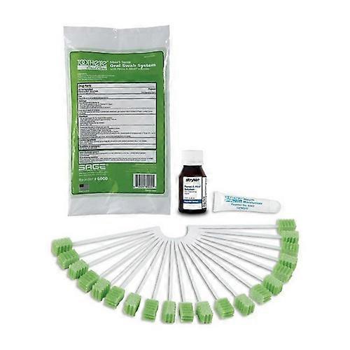 Salbei Tupfer Kit, 1 Set (1 Packung)