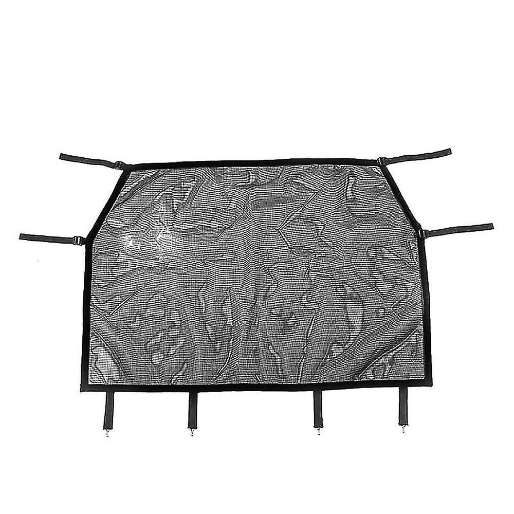 Car Trunk Isolation Net Net, Backseat Dog Car Divider Net Pet Fence For 2021 2022 Accessories