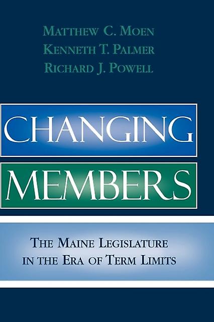 Changing Members by Richard J. Powell Paperback Book