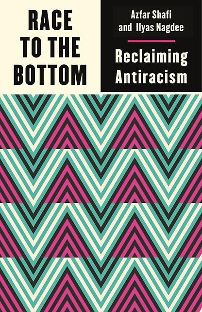 Race To The Bottom by Ilyas Nagdee Paperback Book