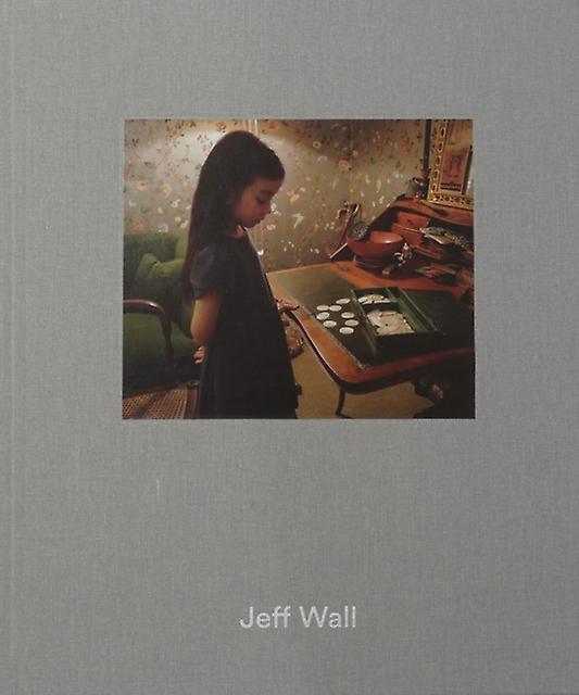 Jeff Wall Paperback Book