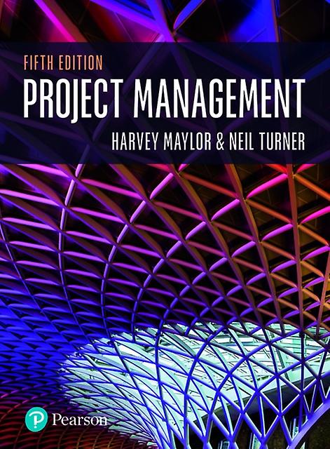 Project Management by Neil Turner Paperback