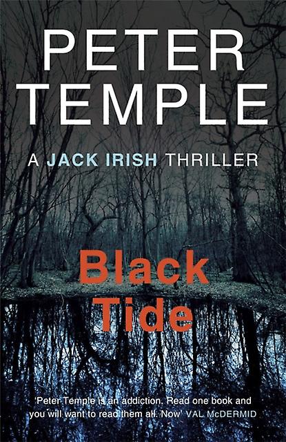 Black Tide by Peter Temple Paperback Book