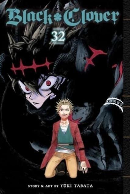 Black Clover Vol. 32 by Yuki Tabata Paperback