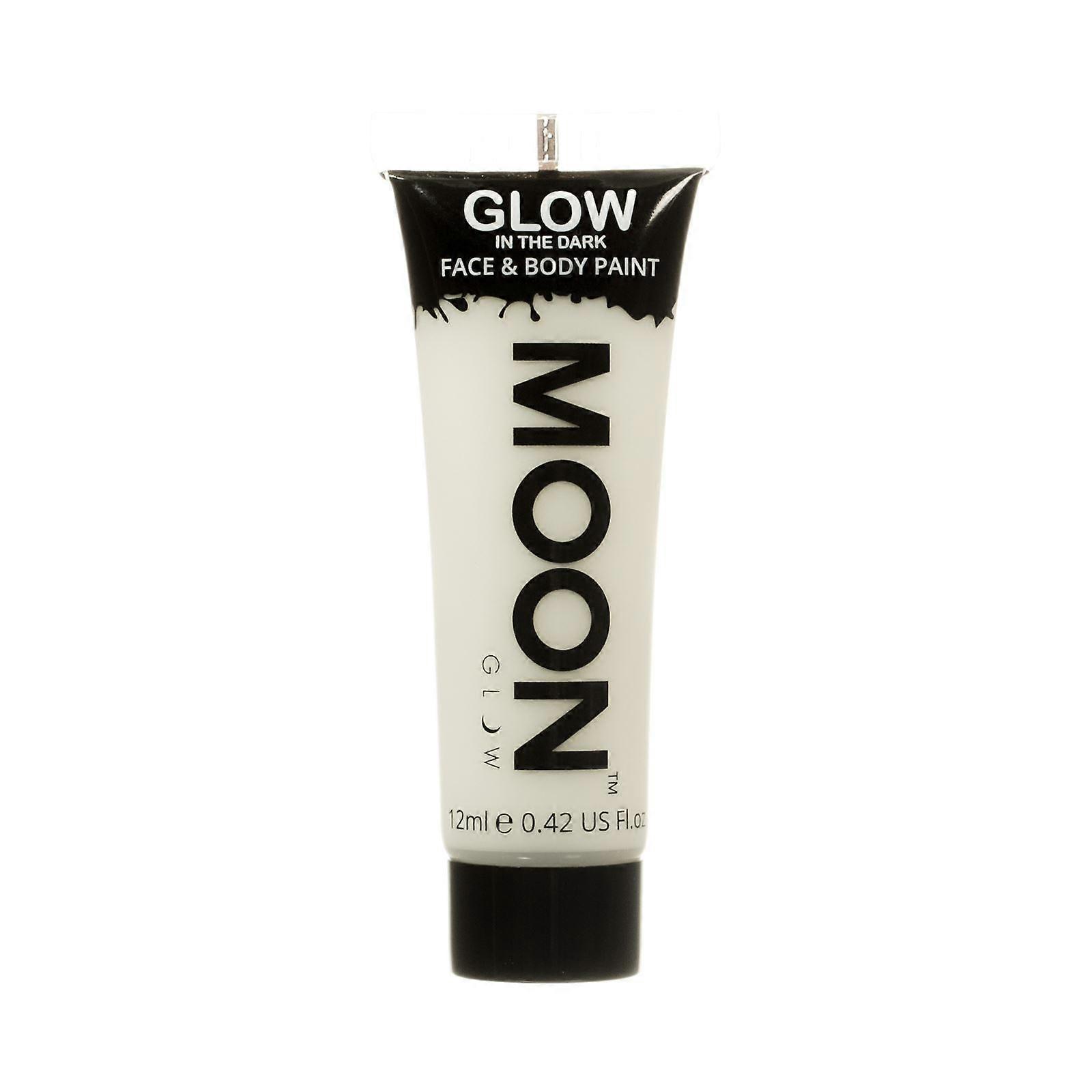 Moon Glow - Glow in the Dark Face Paint - Láthatatlan