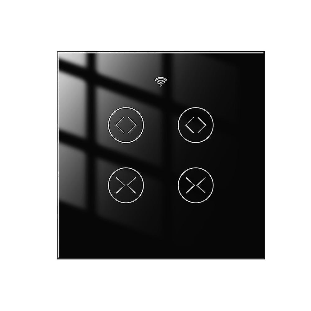 Wifi Smart Curtain Blind Switch For Electric Motorized Tuya Curtain Roller Shutter Works With Alexa Echo Google Home