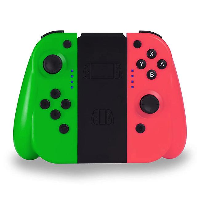 Joy Pad Switch Controller Joystick Gamepad 6 Axis Gyro Wireless Switch Control With Wake Up Function Switch Controllers Joypad