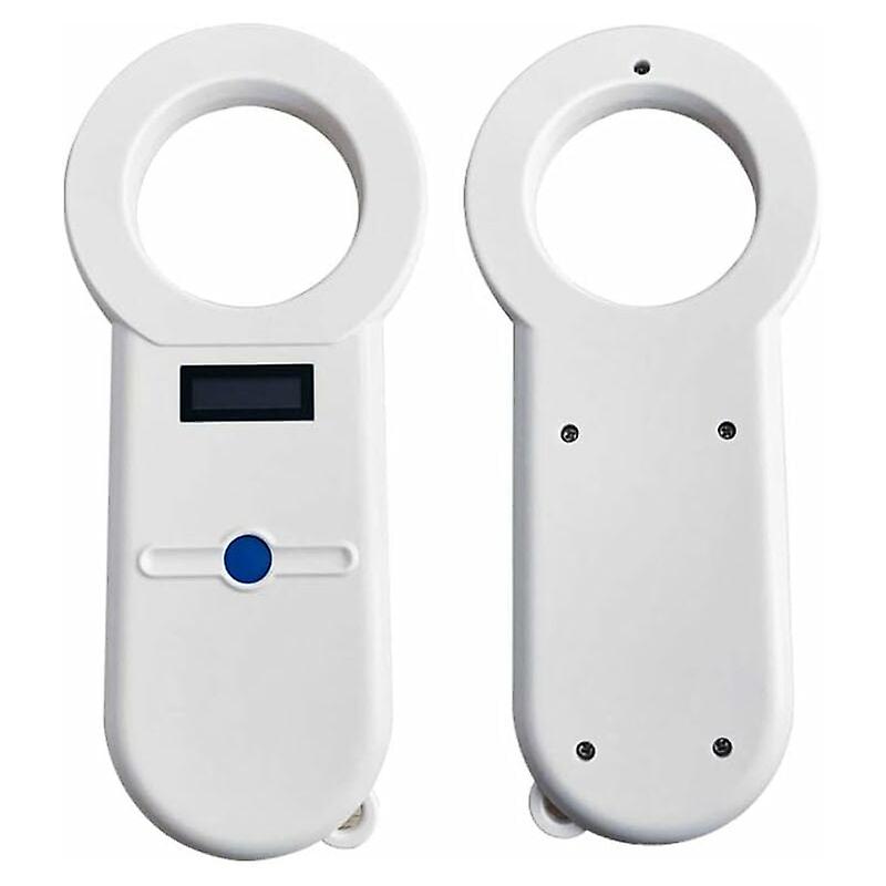 Digital Pet Scanner Sensitive ISO11784/5 Pet ID Microchip Reader USB Transponder Microchip Scanner for Dog Cat Horse