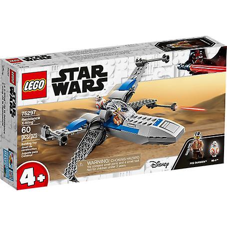 LEGO 75297 Resistance X-Wing