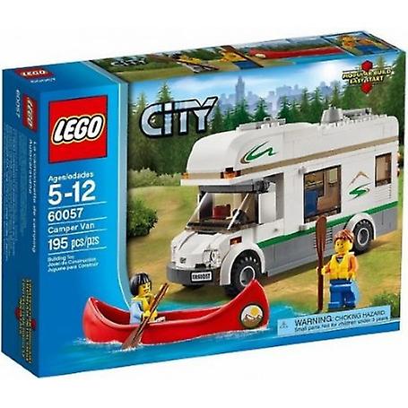 LEGO 60057 Camper