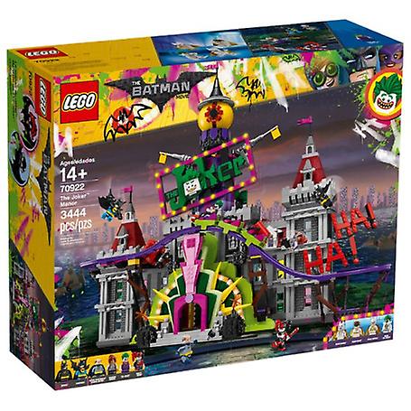 LEGO 70922 The Joker Mansion