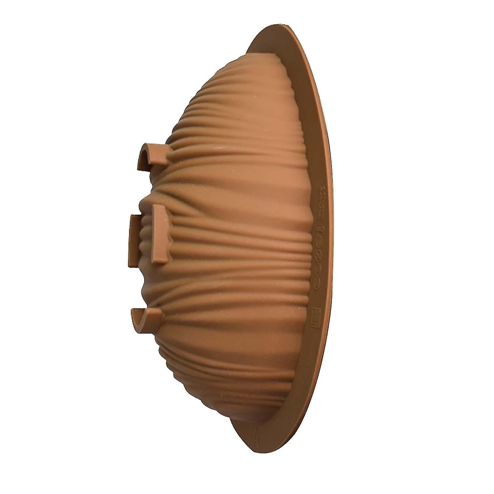 3d Three-dimensional Easter Silicone Diy Chocolate Cake Baking Tool Q