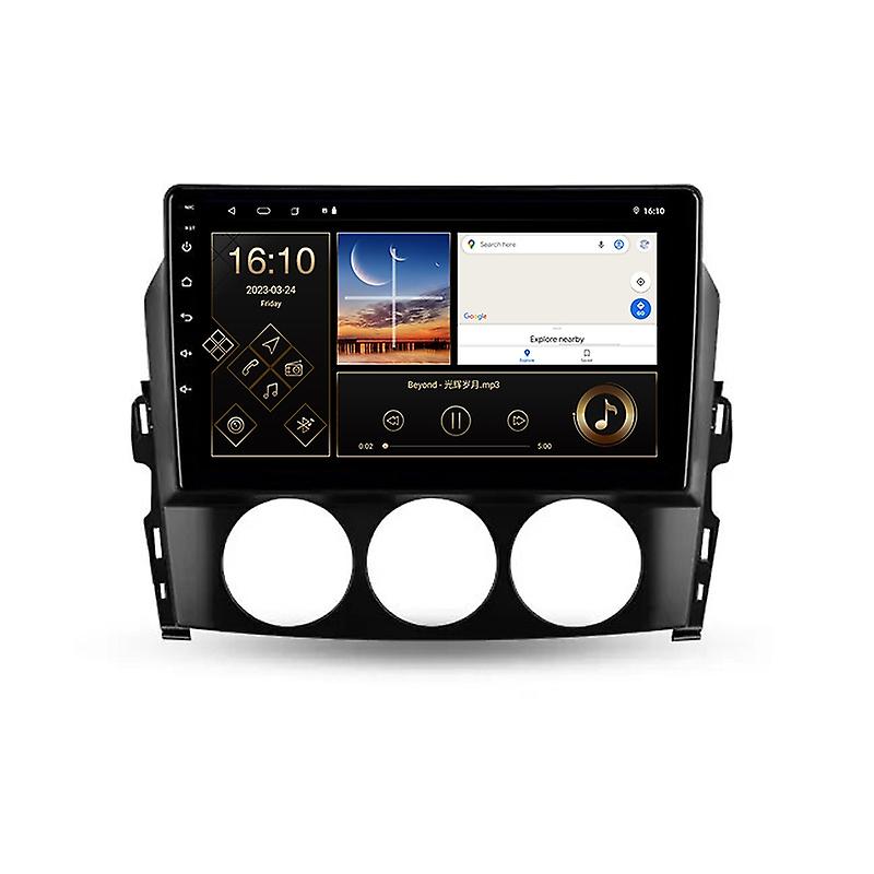 For Mazda MX-5 III 3 NC 2008-2015 Car Radio Multimedia Video Player Navigation GPS Android 2 din dvd