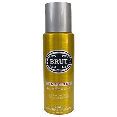 Brut Instinct 男士除臭喷雾 6.7oz / 200ml