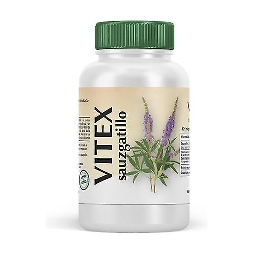 Vitex chasteberry extract 120 vegetable capsules