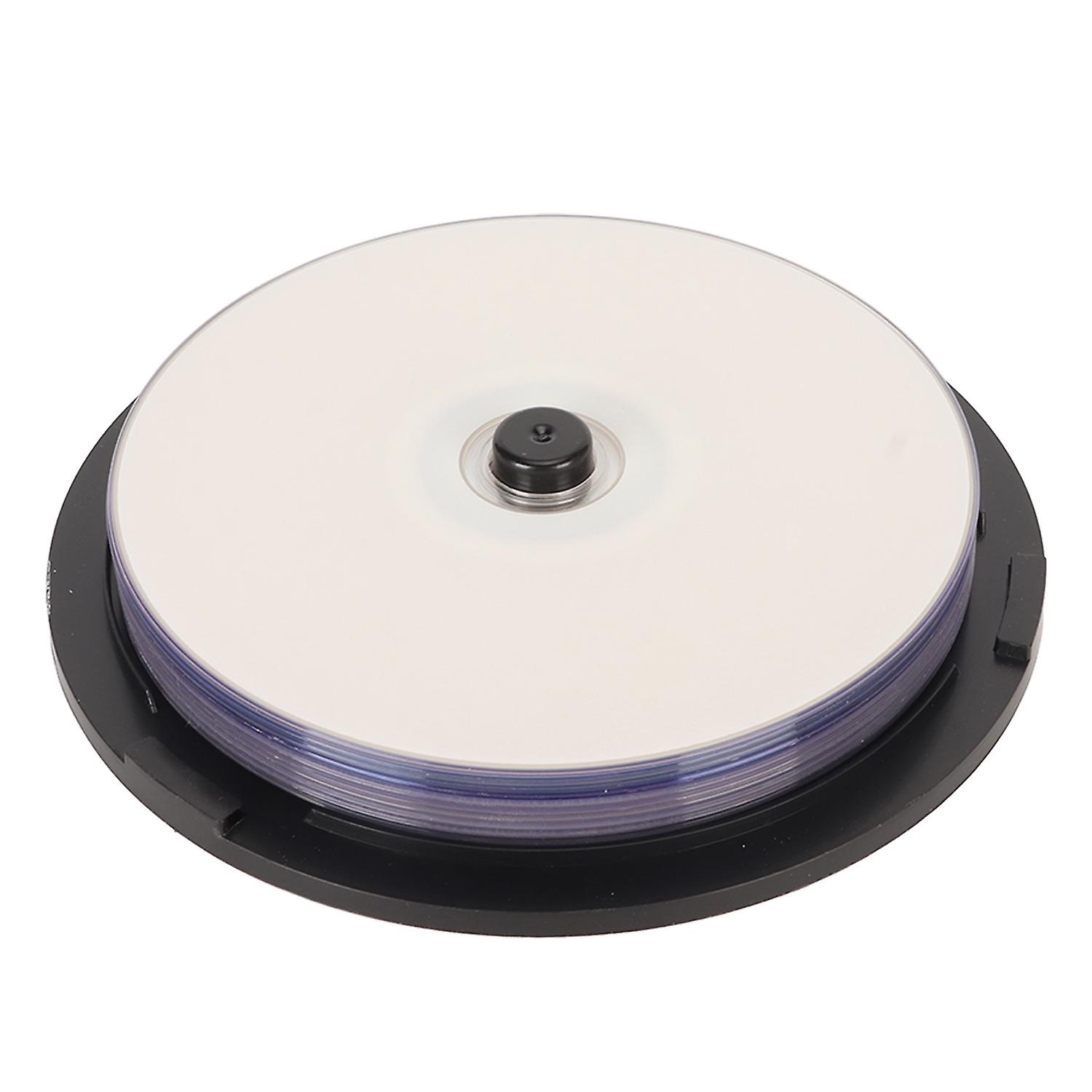 DVD R κενός δίσκος 4.7GB 16X υψηλής ταχύτητας ανθεκτικός PC πολλαπλών σκοπών εγγράψιμος δίσκος μέσων για το μουσικό βίντεο