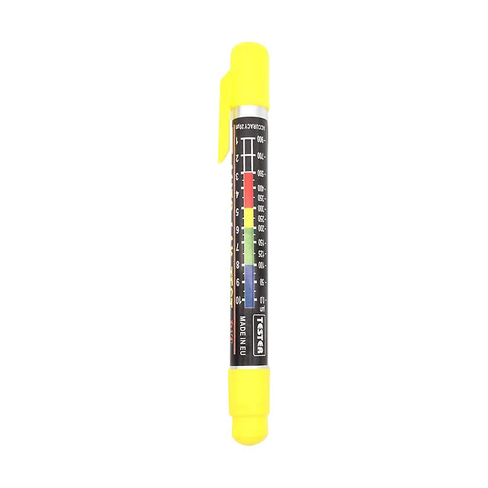 Coating Thickness Meter Gauge Paint Tester Car Body Damage Detector
